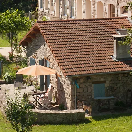 Le Massoir Holiday home *