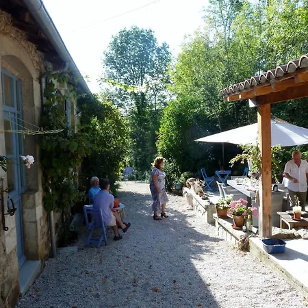 Holiday home Le Massoir *