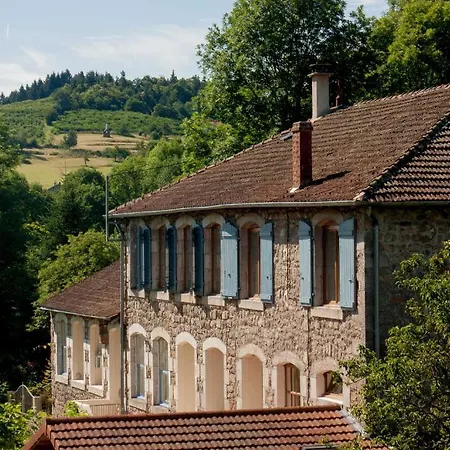 Le Massoir * Désaignes