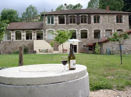 Le Massoir * Désaignes