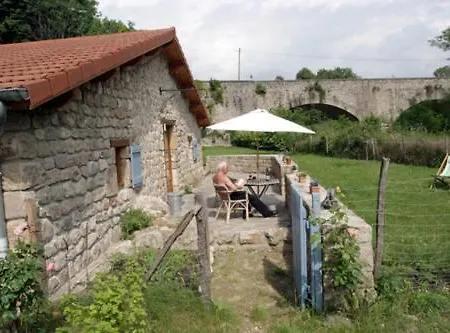 Le Massoir Nyaraló Désaignes