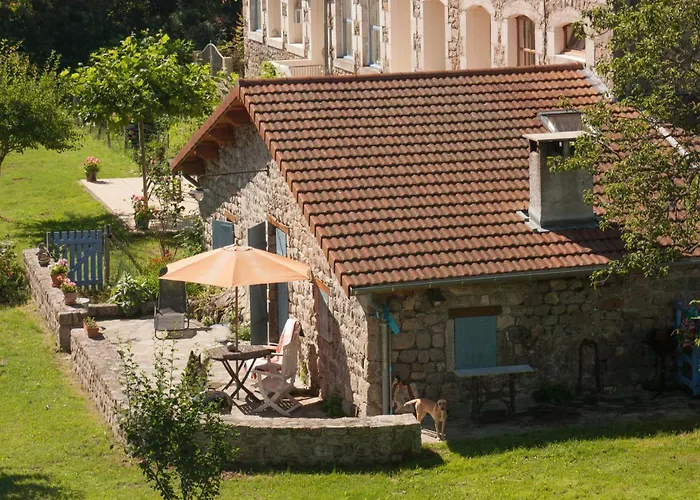 Le Massoir Holiday home *