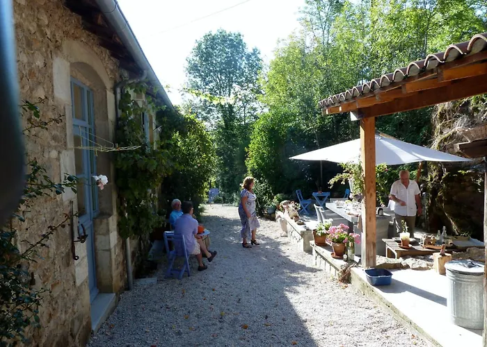 Holiday home Le Massoir *