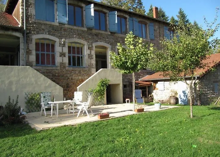Le Massoir Holiday home