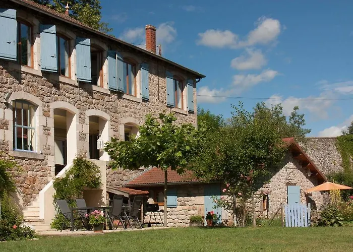 Le Massoir * Desaignes