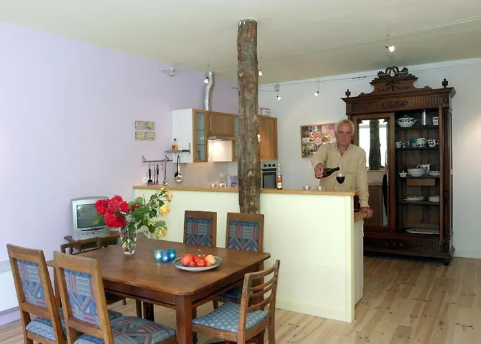 Le Massoir Holiday home *