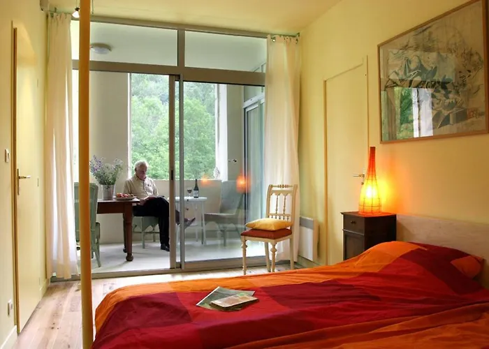 Holiday home Le Massoir