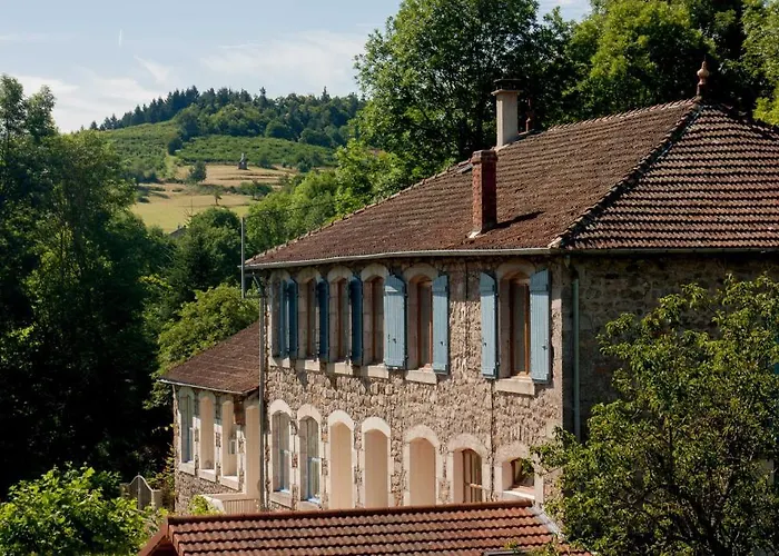 Le Massoir * Desaignes