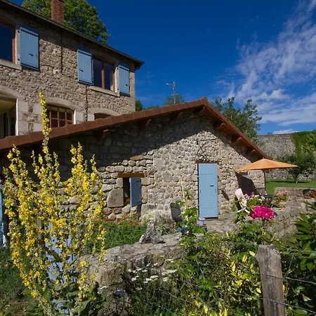 Le Massoir Nyaraló Désaignes