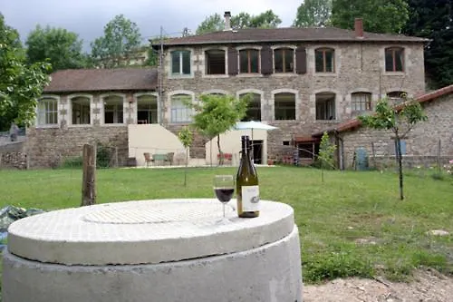 Le Massoir * Désaignes